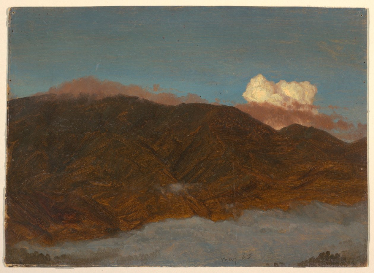  by Frederic Edwin Church