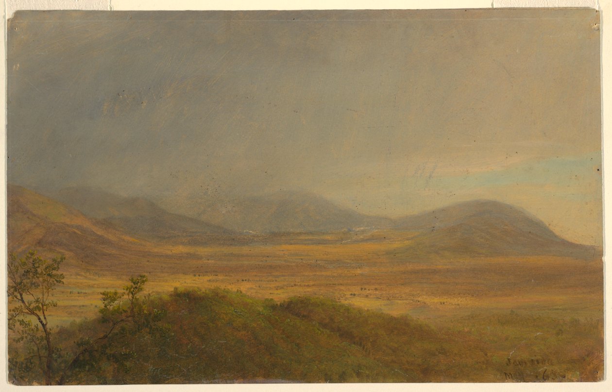  by Frederic Edwin Church