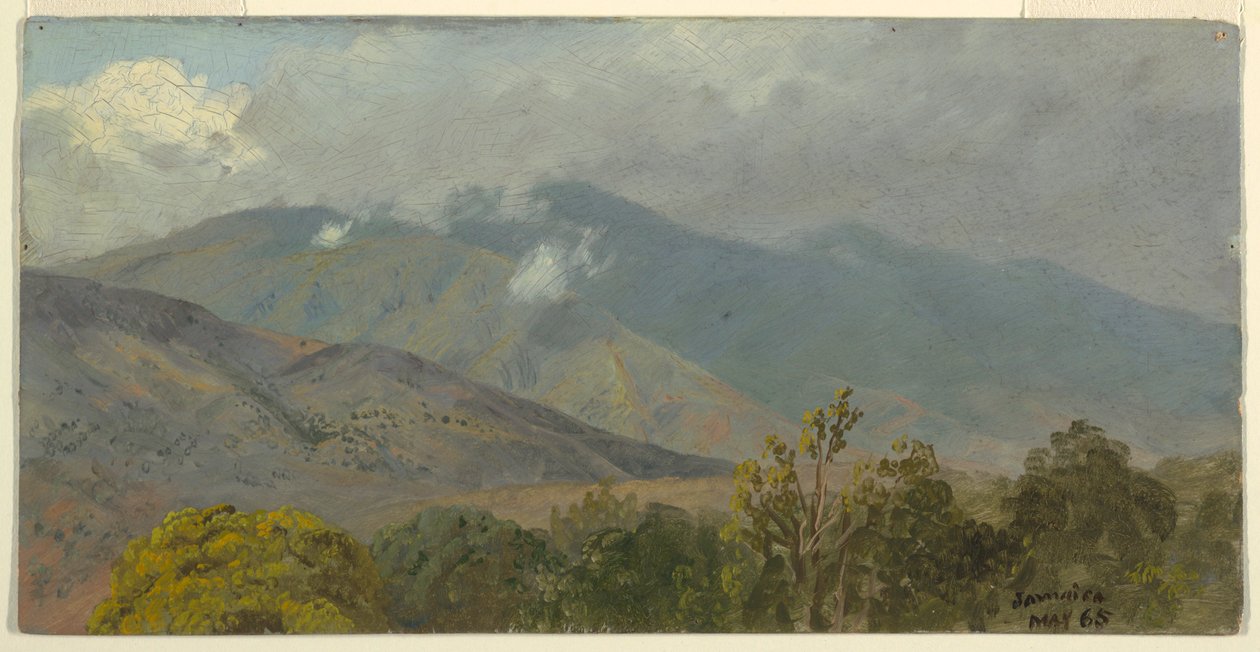  by Frederic Edwin Church
