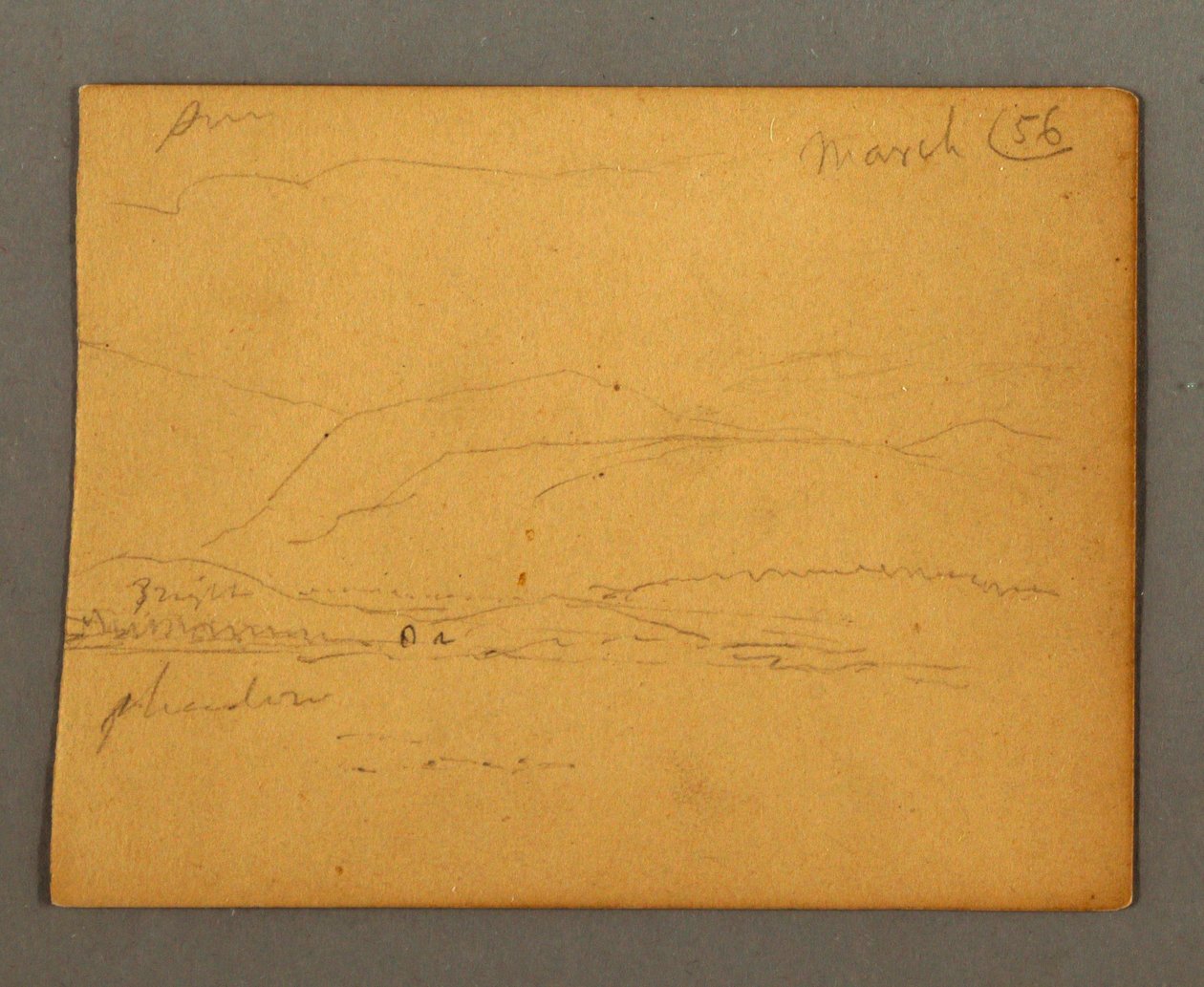  by Frederic Edwin Church