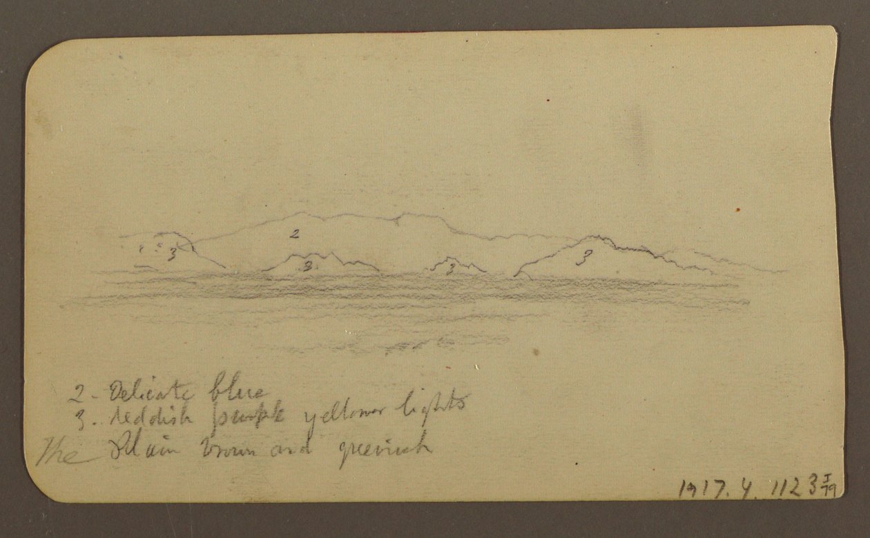  by Frederic Edwin Church