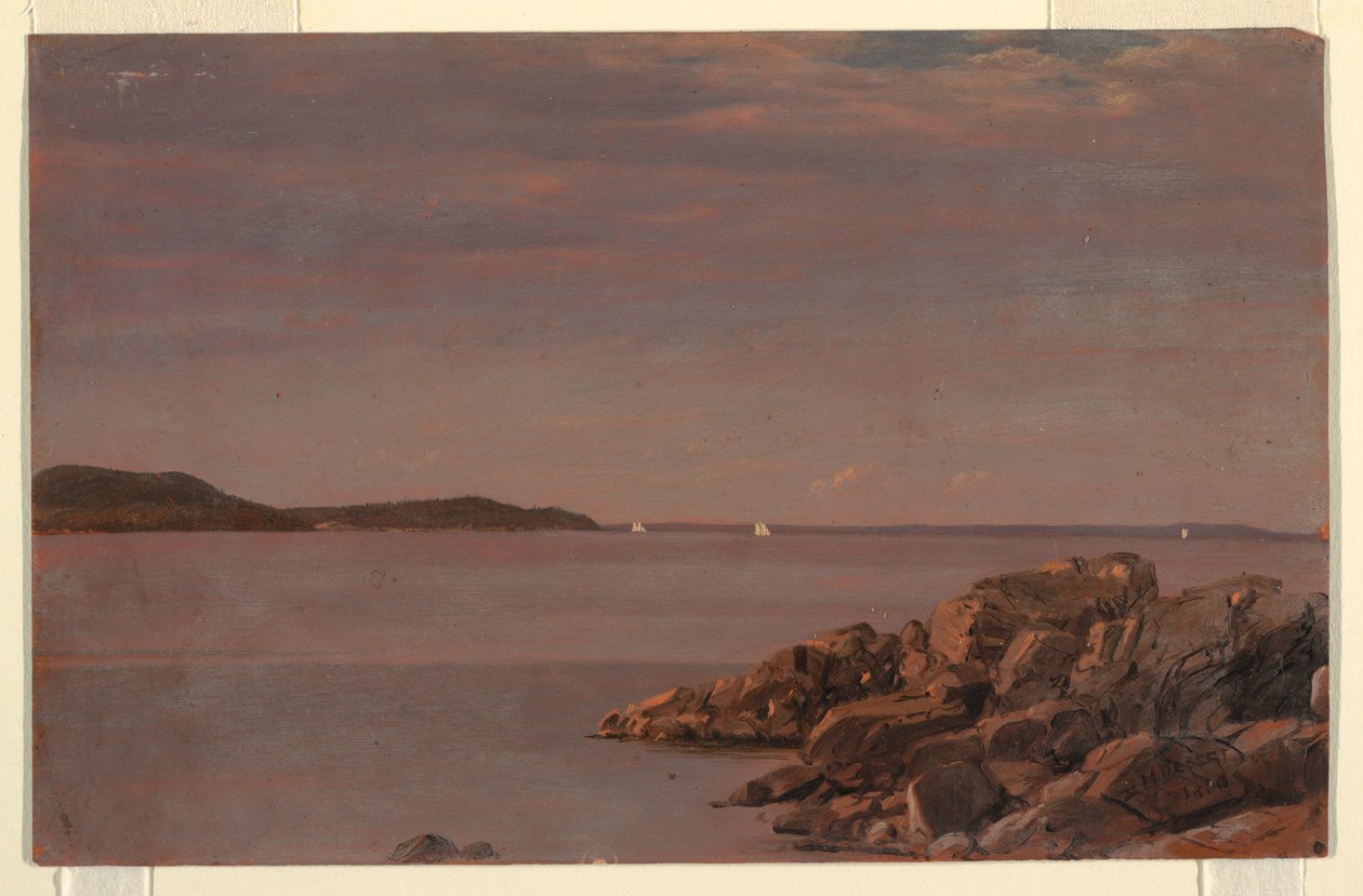  by Frederic Edwin Church