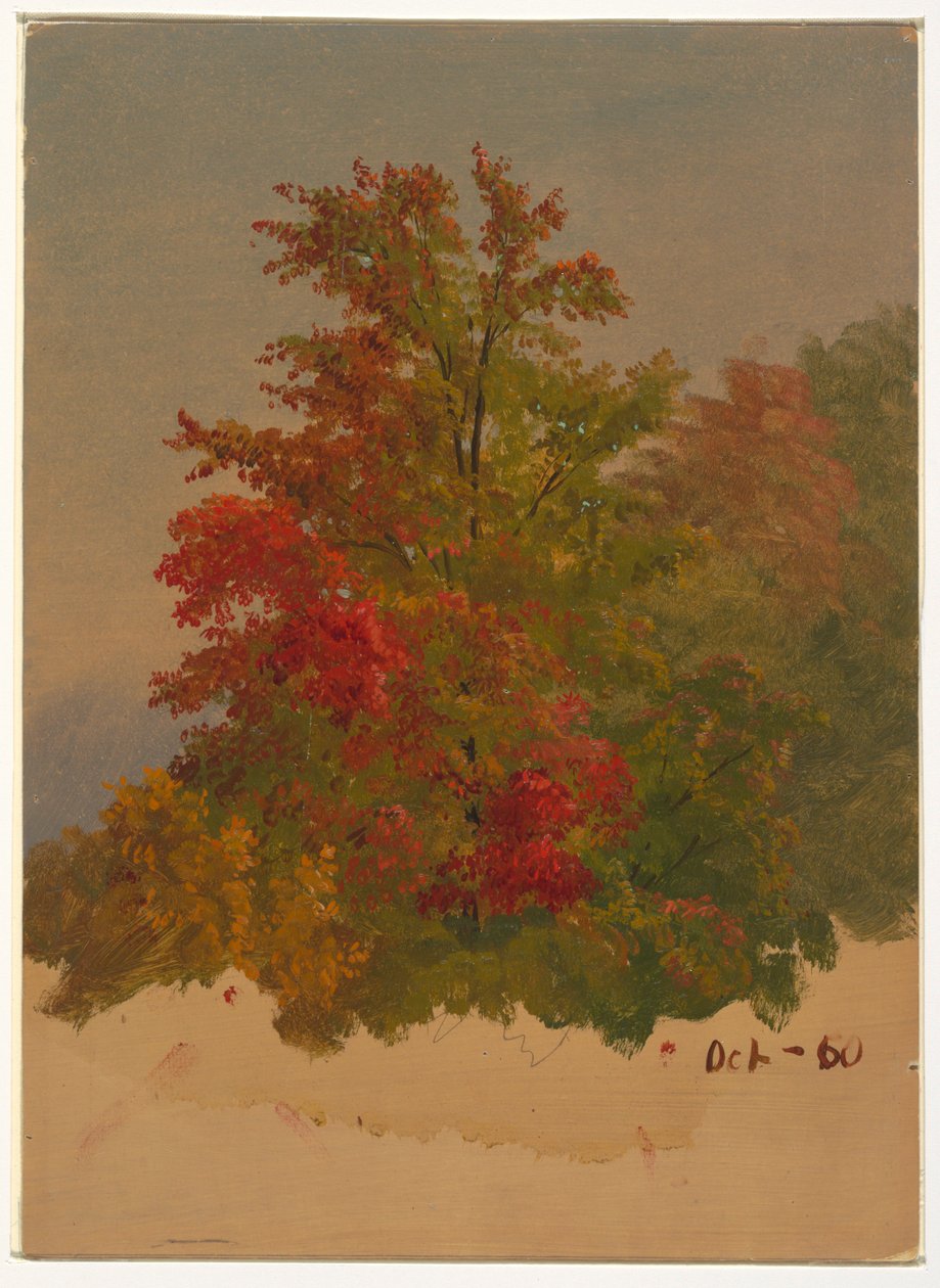  by Frederic Edwin Church