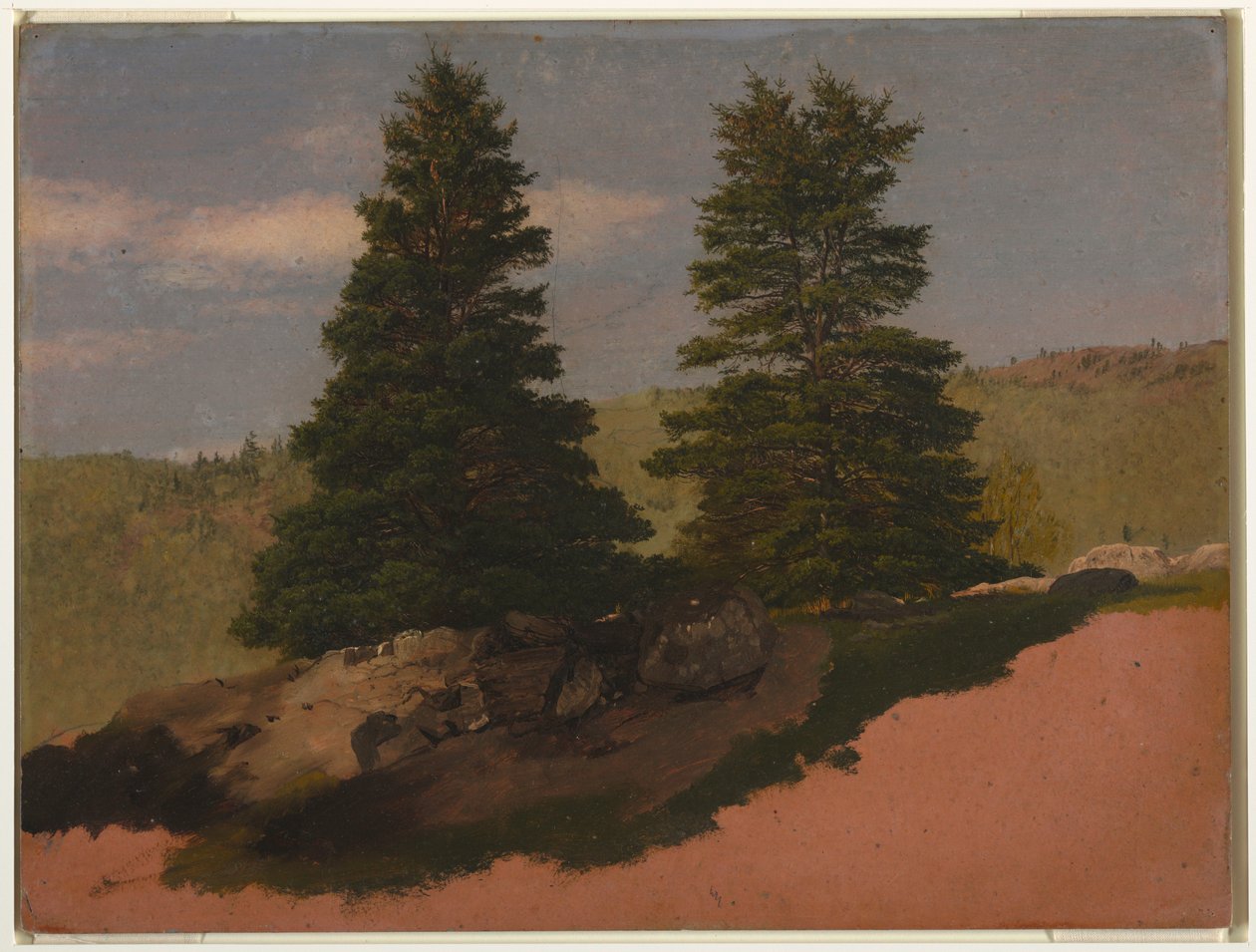  by Frederic Edwin Church