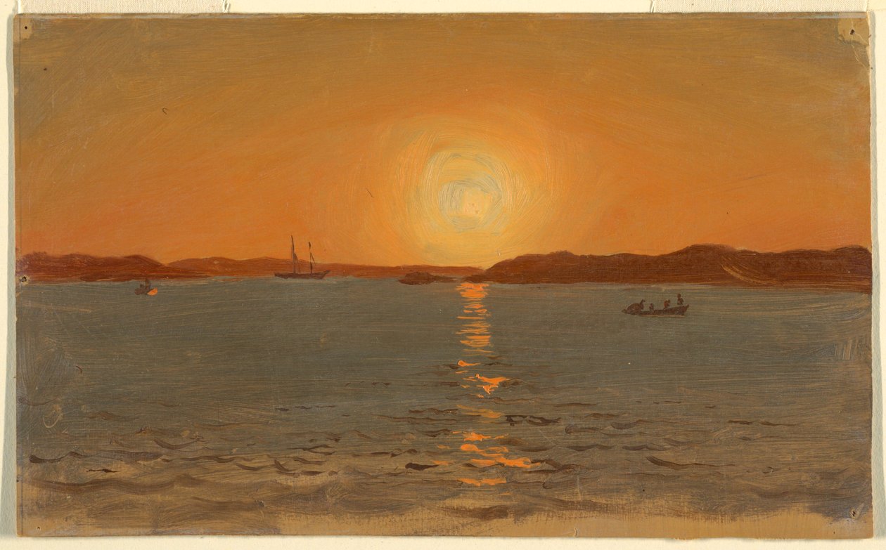  by Frederic Edwin Church