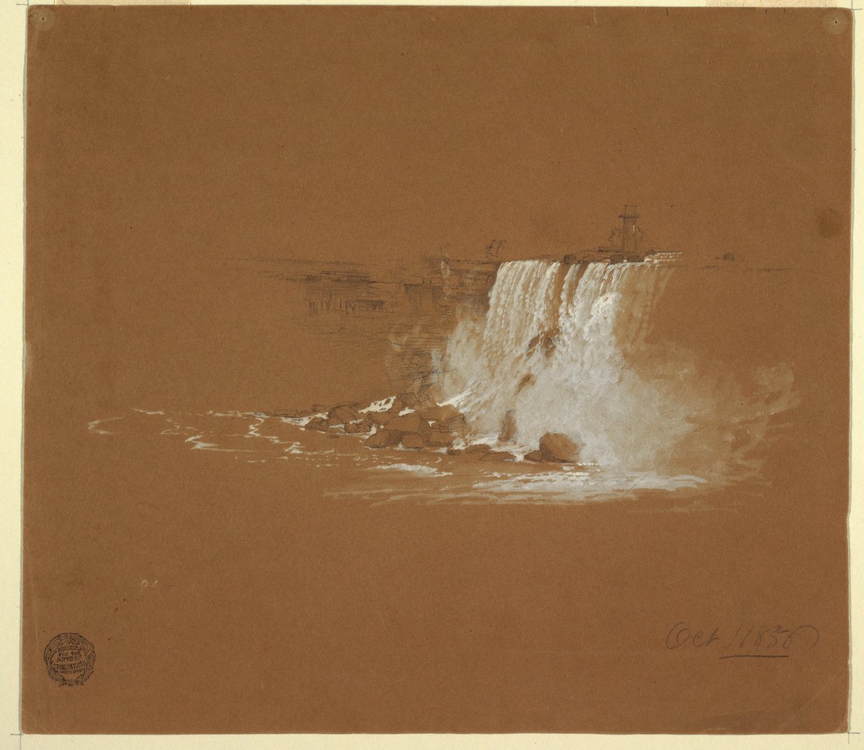 by Frederic Edwin Church