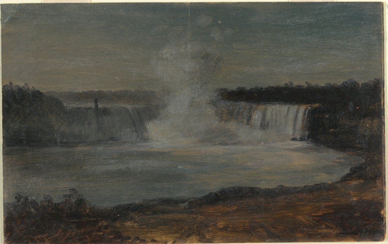  by Frederic Edwin Church