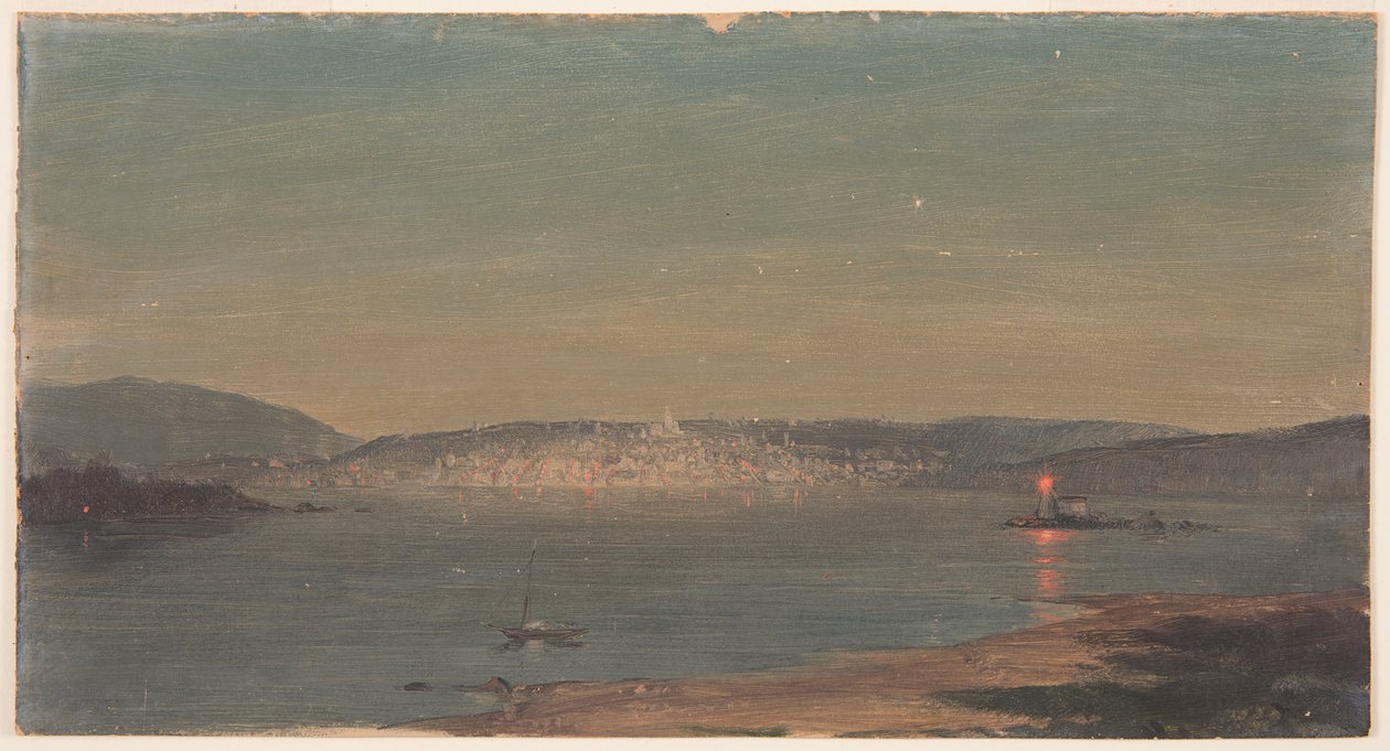  by Frederic Edwin Church