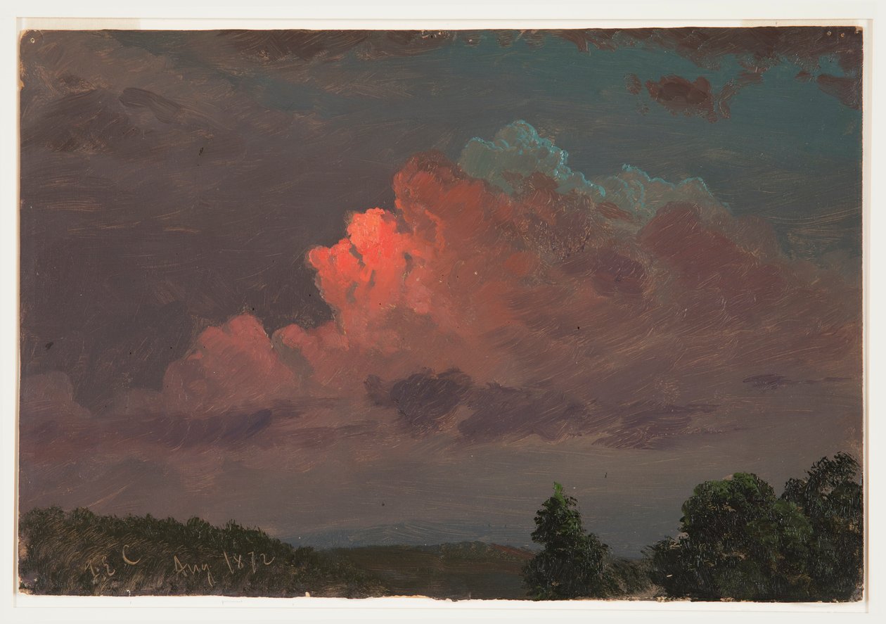  by Frederic Edwin Church
