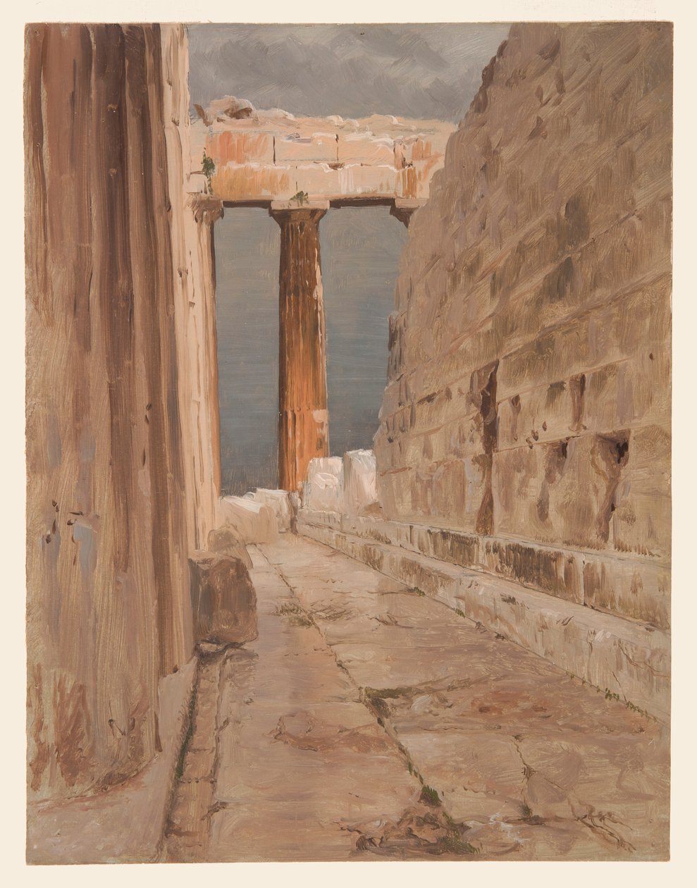  by Frederic Edwin Church