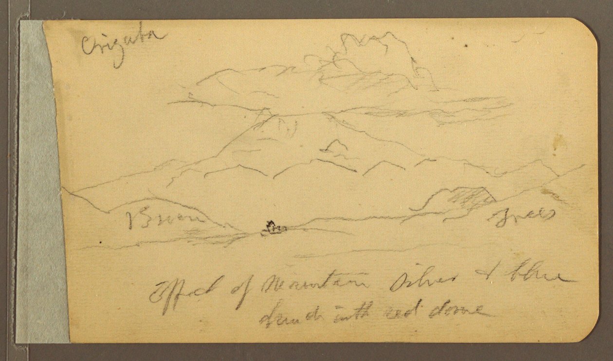  by Frederic Edwin Church
