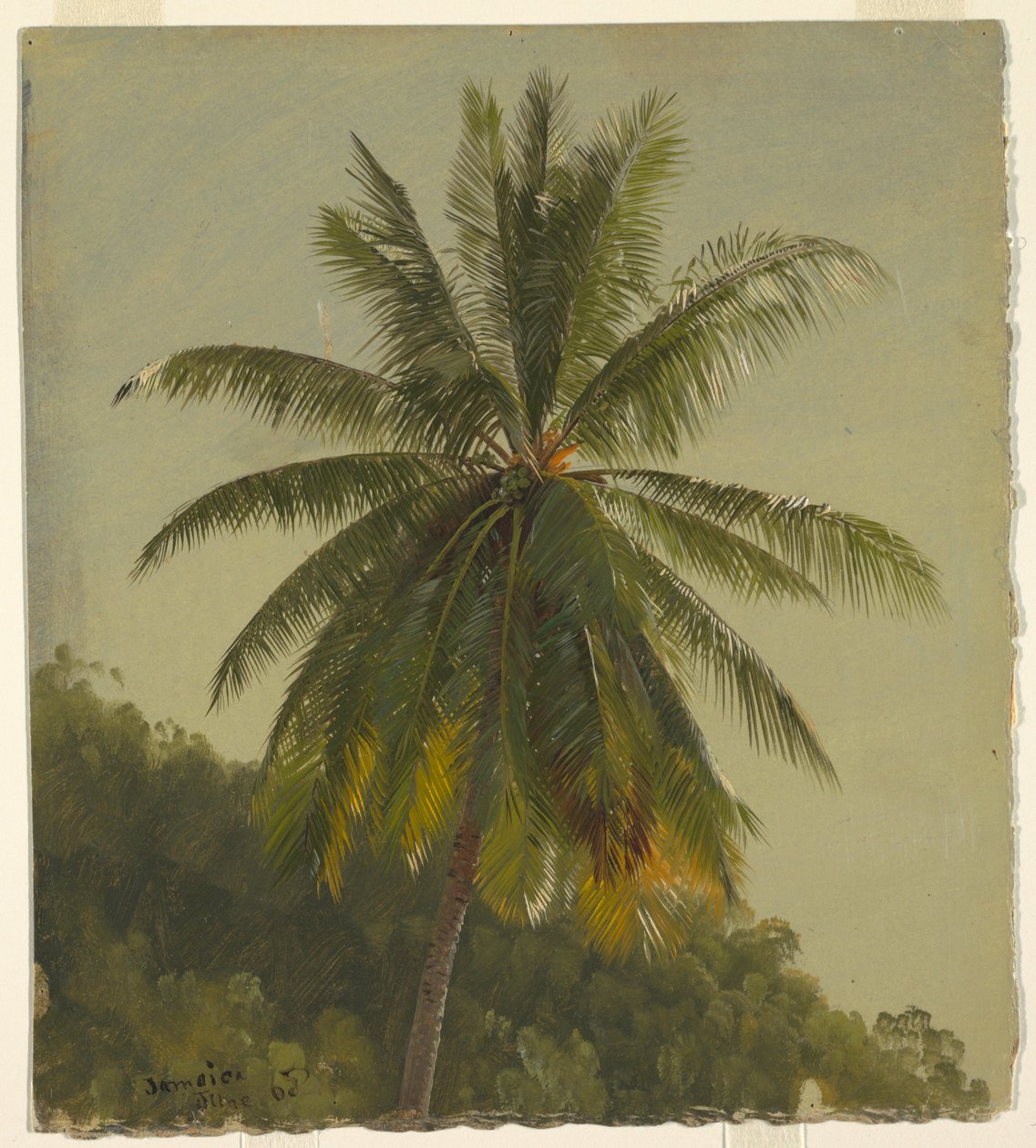  by Frederic Edwin Church