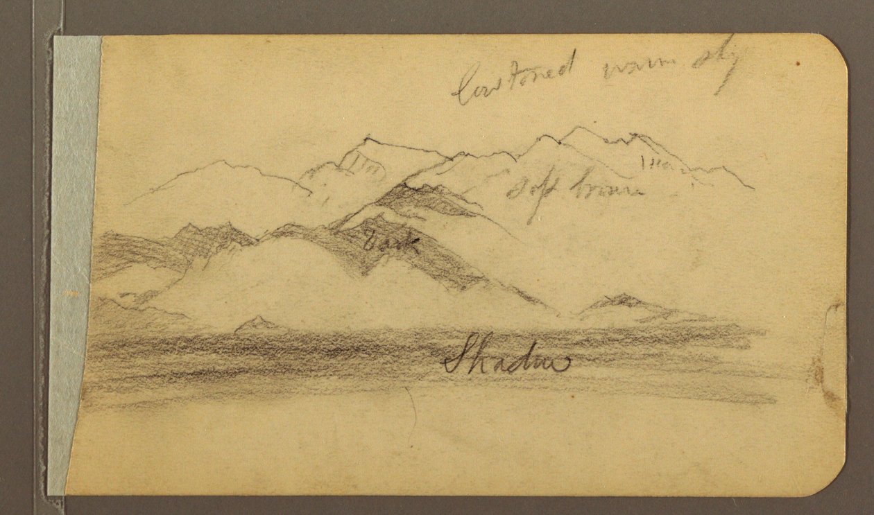  by Frederic Edwin Church