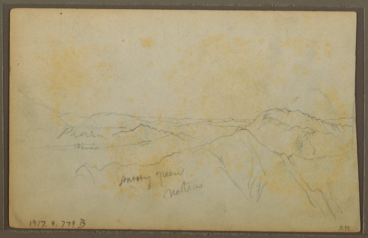  by Frederic Edwin Church