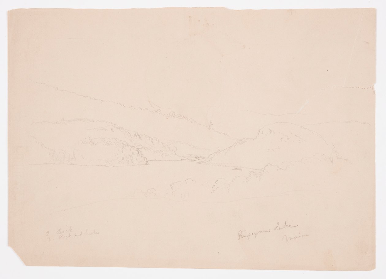  by Frederic Edwin Church