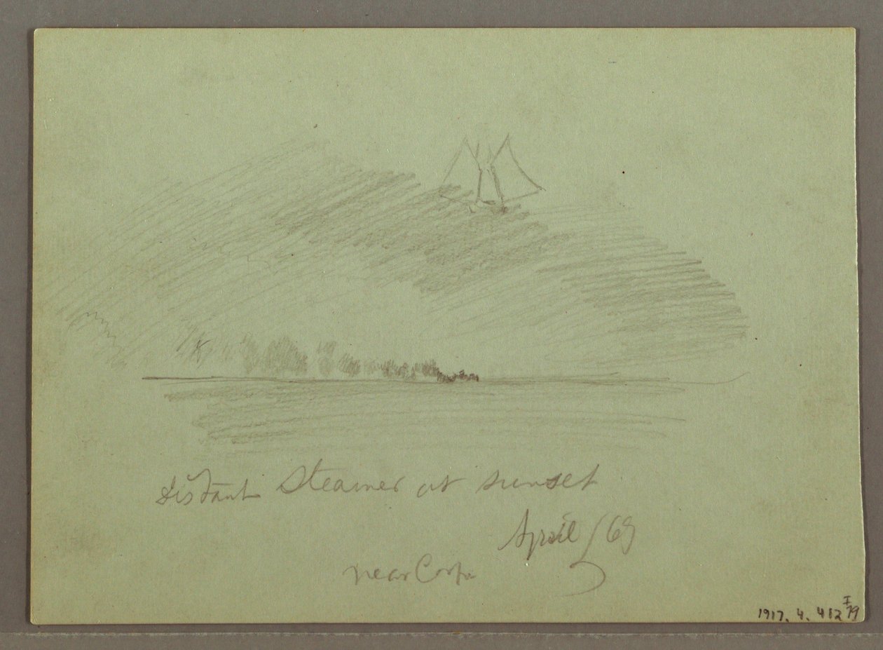  by Frederic Edwin Church