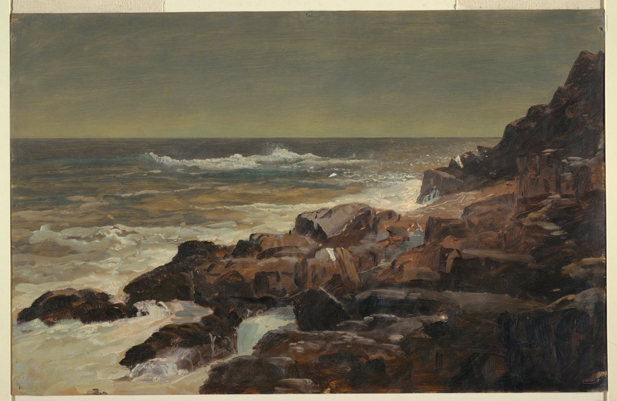  by Frederic Edwin Church