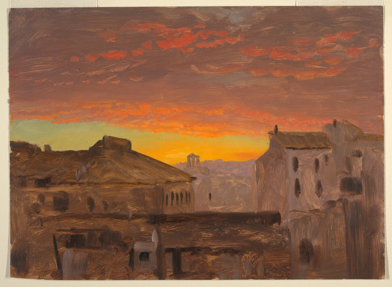  by Frederic Edwin Church