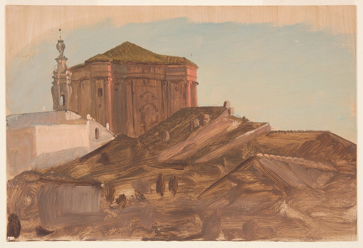  by Frederic Edwin Church