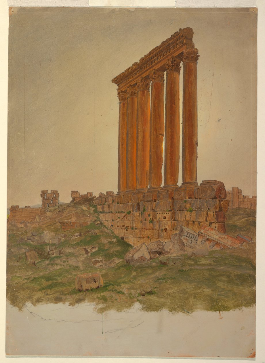  by Frederic Edwin Church