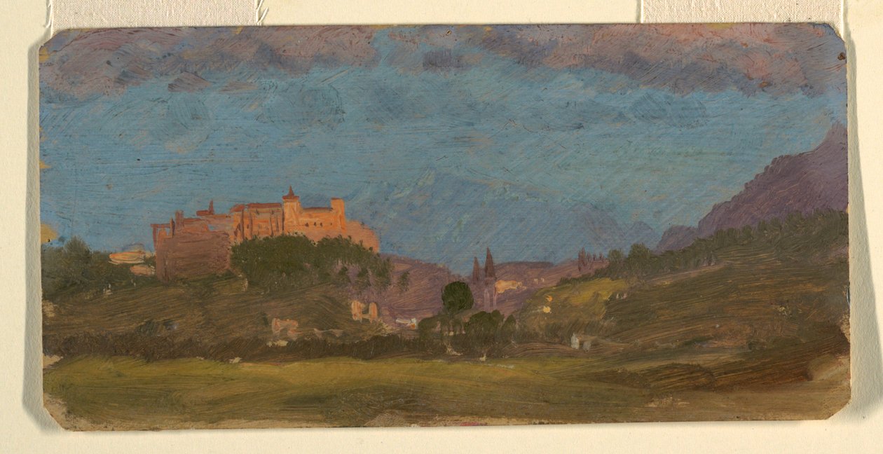  by Frederic Edwin Church