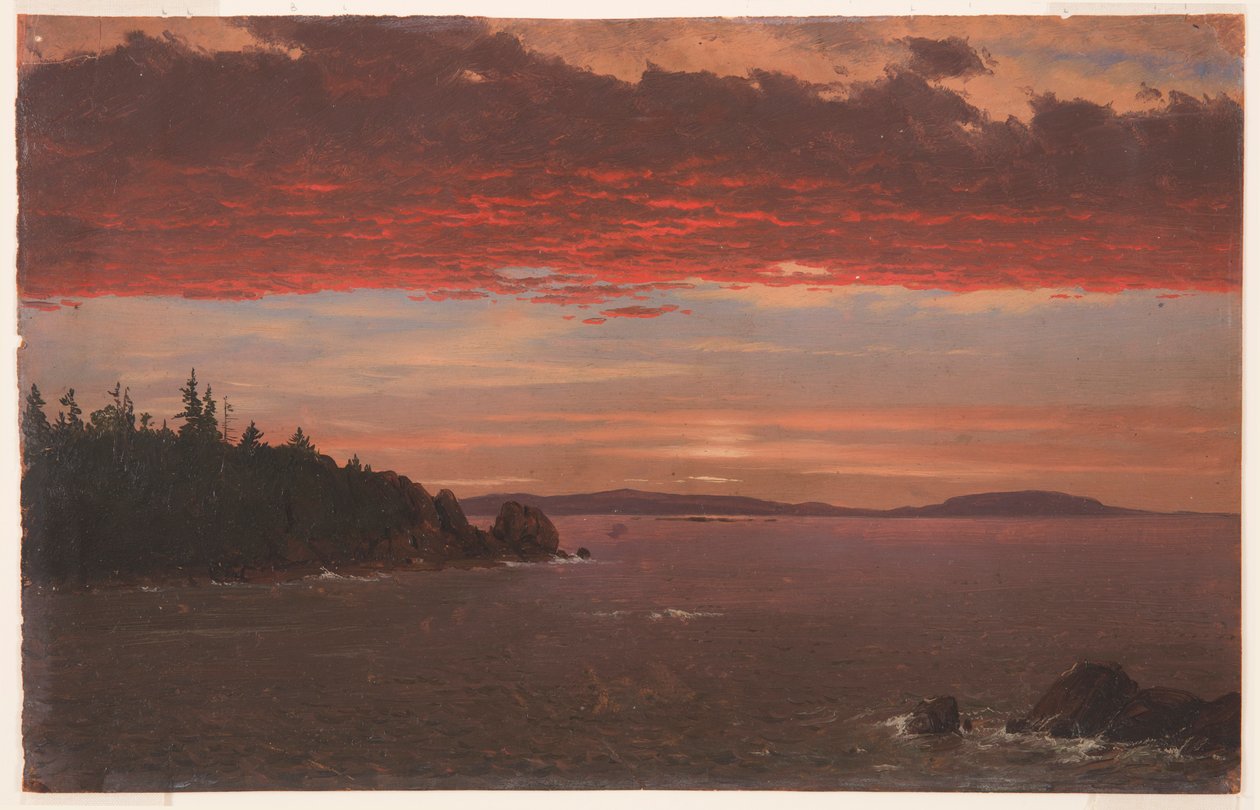  by Frederic Edwin Church