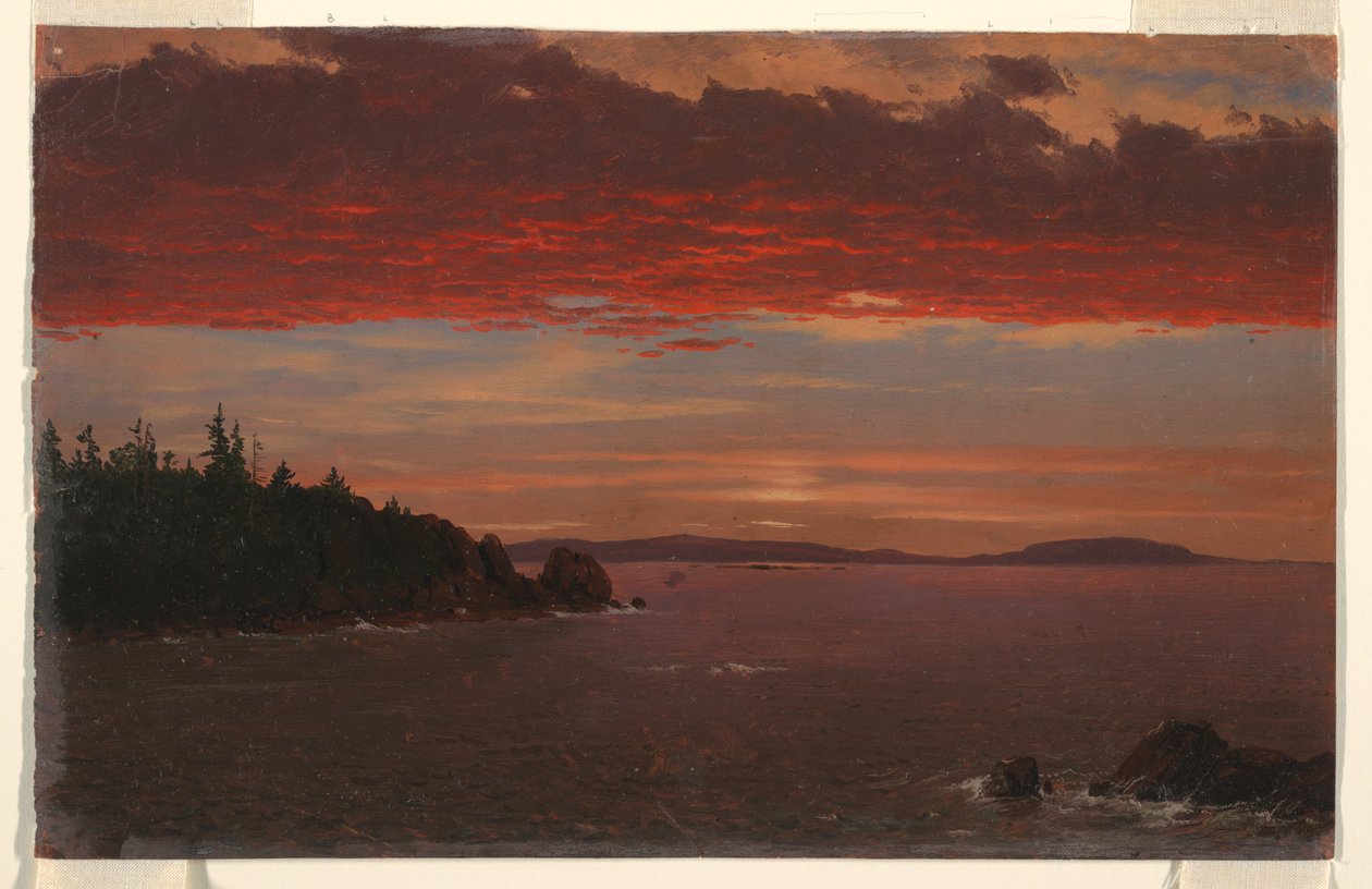  by Frederic Edwin Church