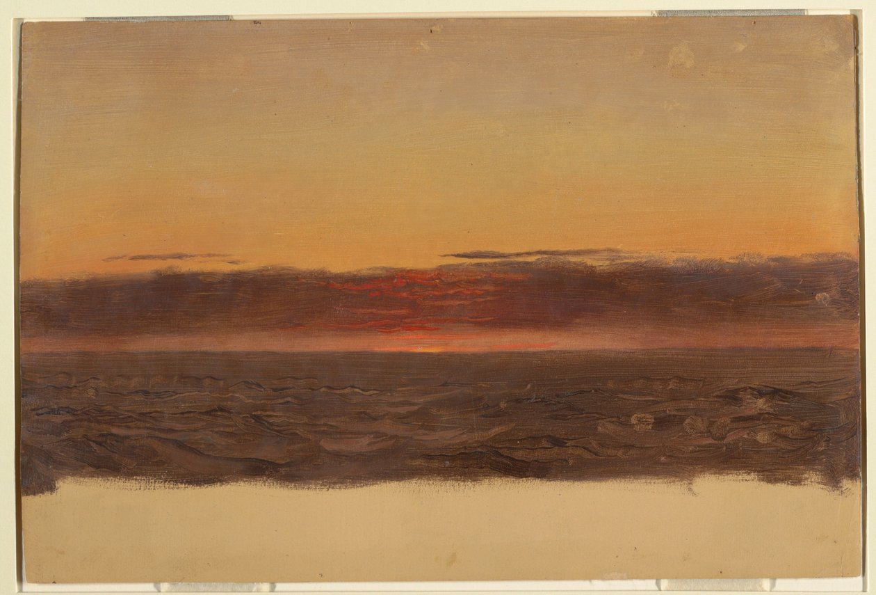  by Frederic Edwin Church