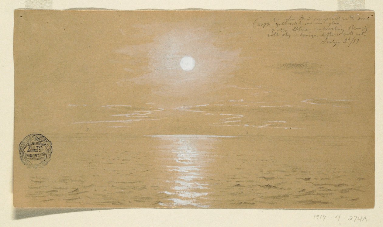  by Frederic Edwin Church