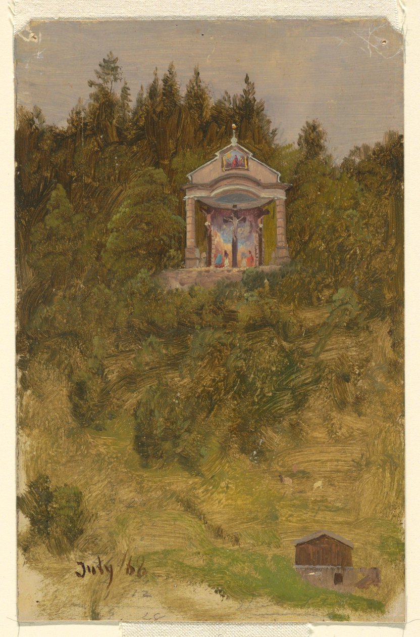  by Frederic Edwin Church
