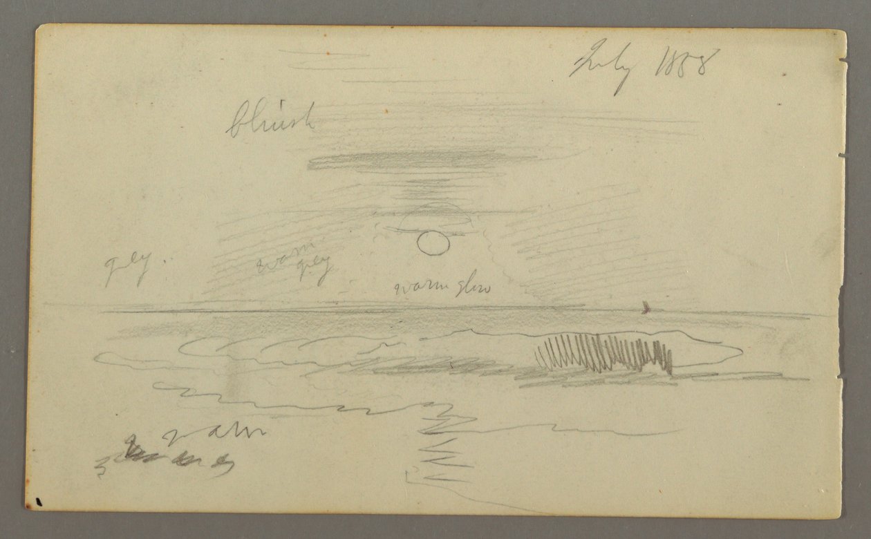  by Frederic Edwin Church