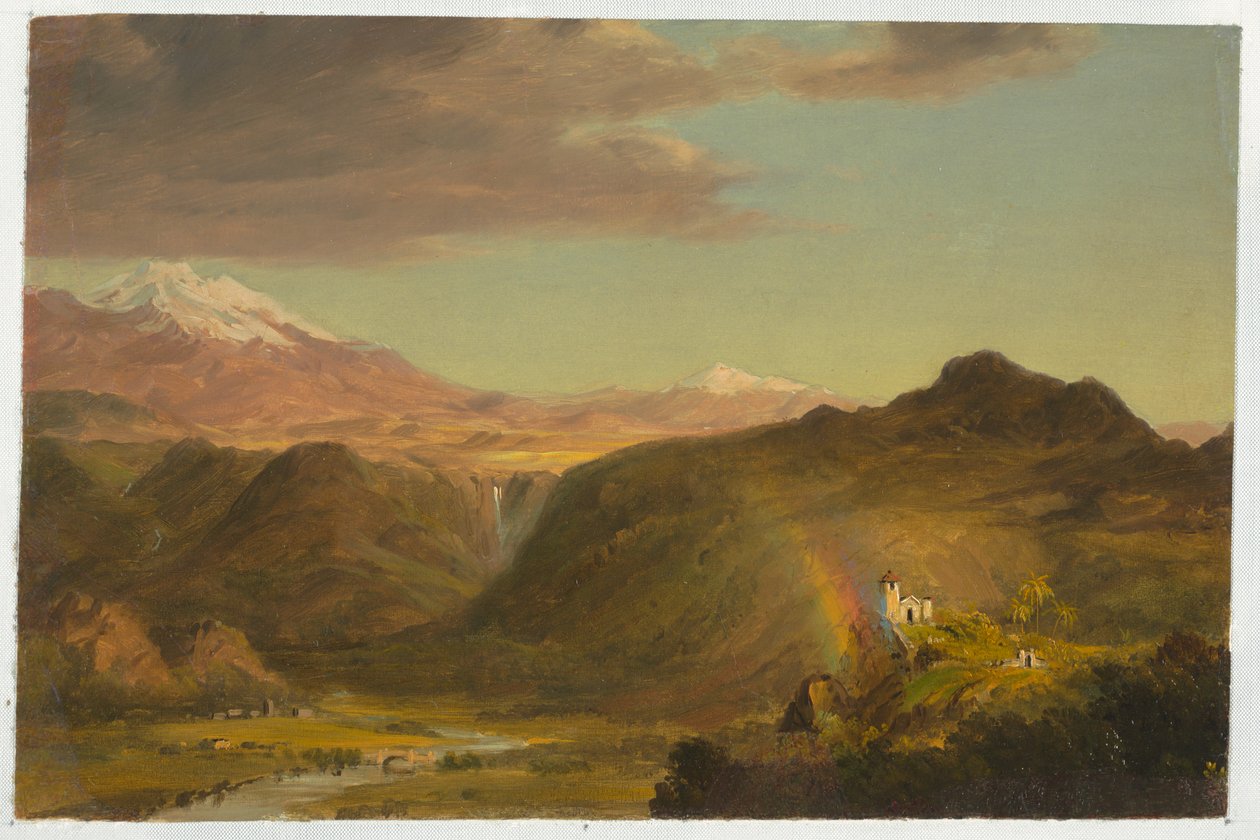  by Frederic Edwin Church