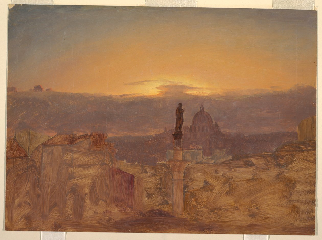  by Frederic Edwin Church