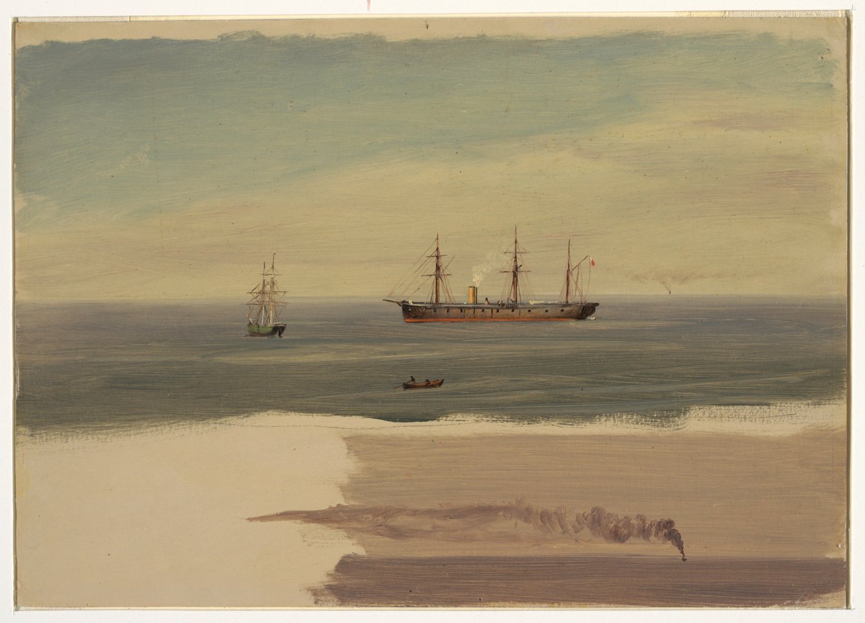  by Frederic Edwin Church