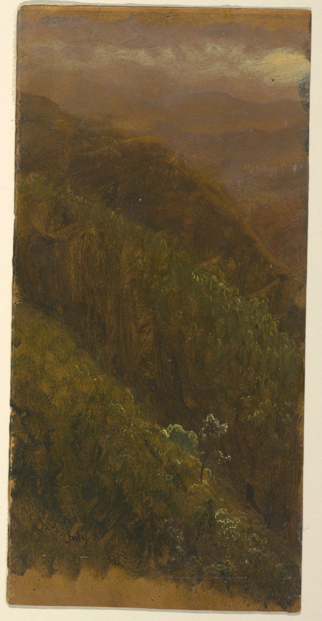  by Frederic Edwin Church