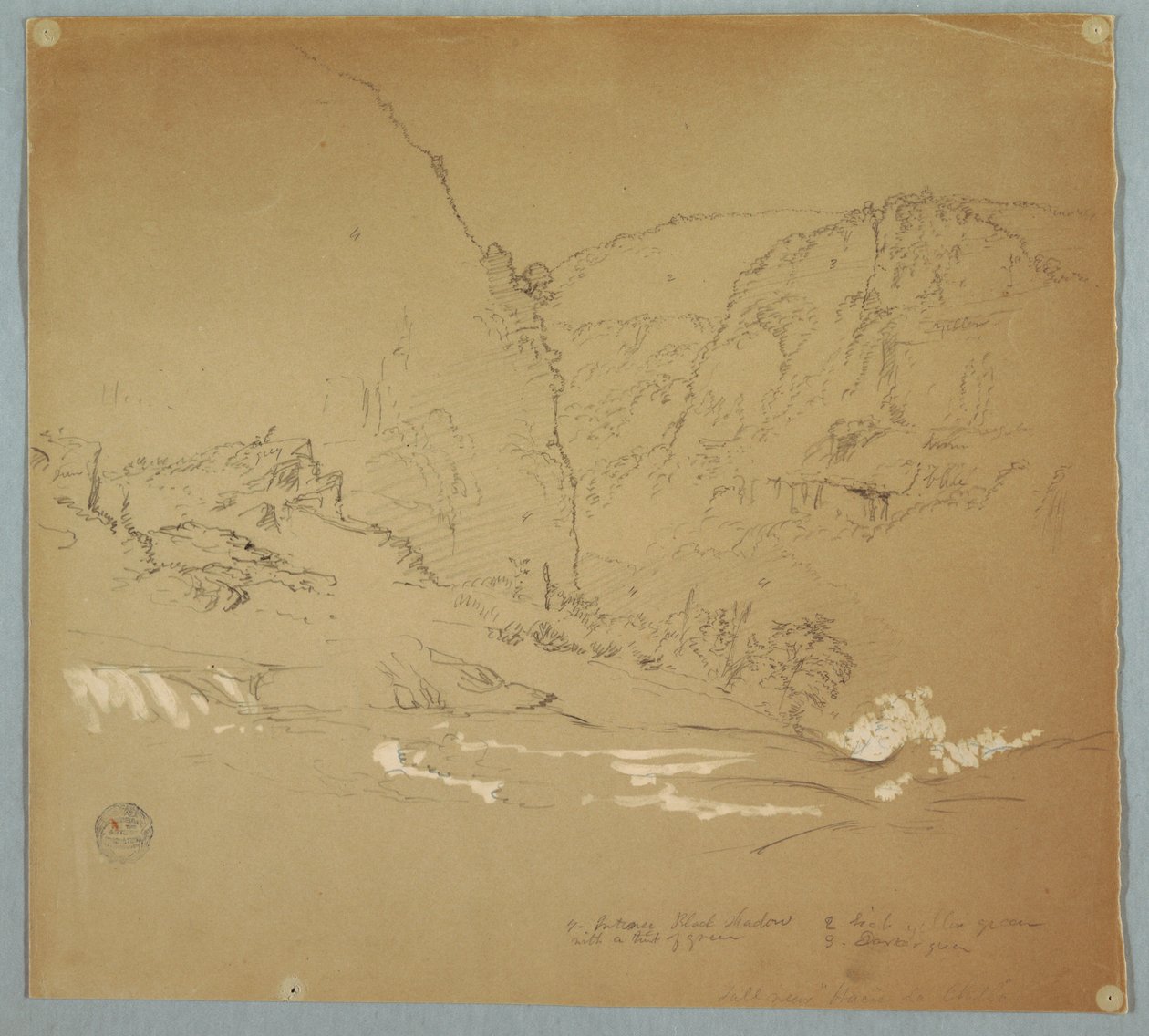  by Frederic Edwin Church