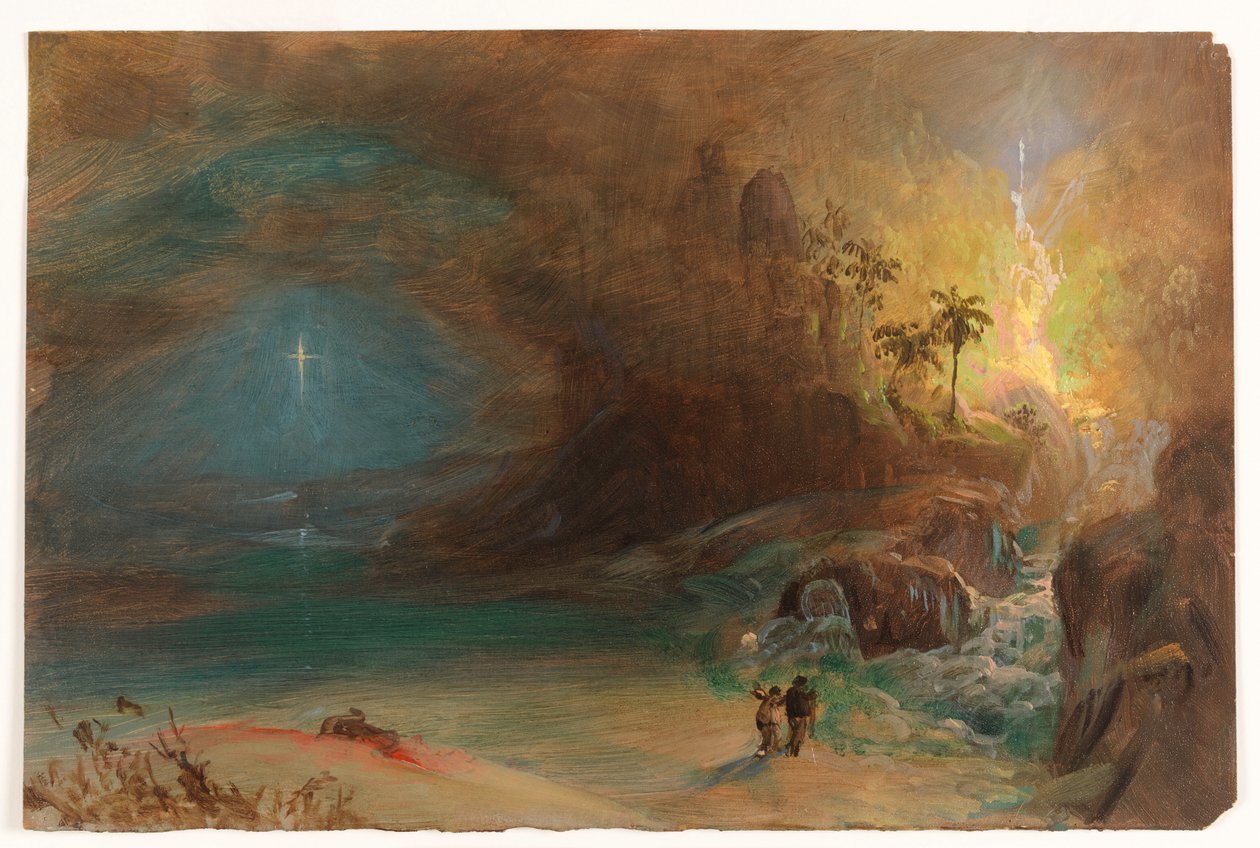  by Frederic Edwin Church