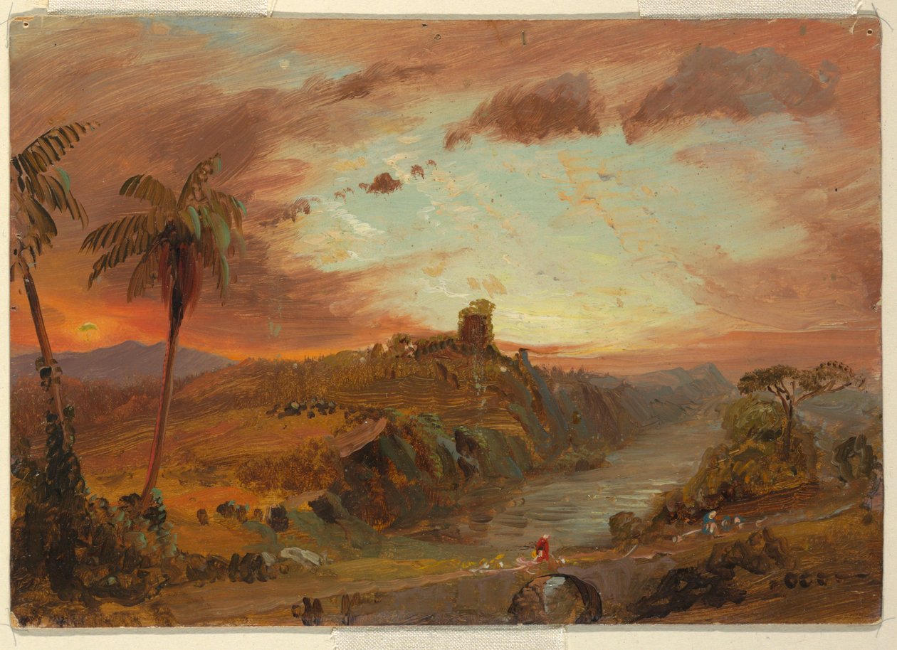  by Frederic Edwin Church