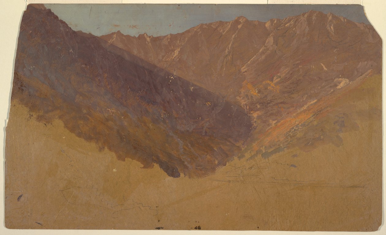  by Frederic Edwin Church