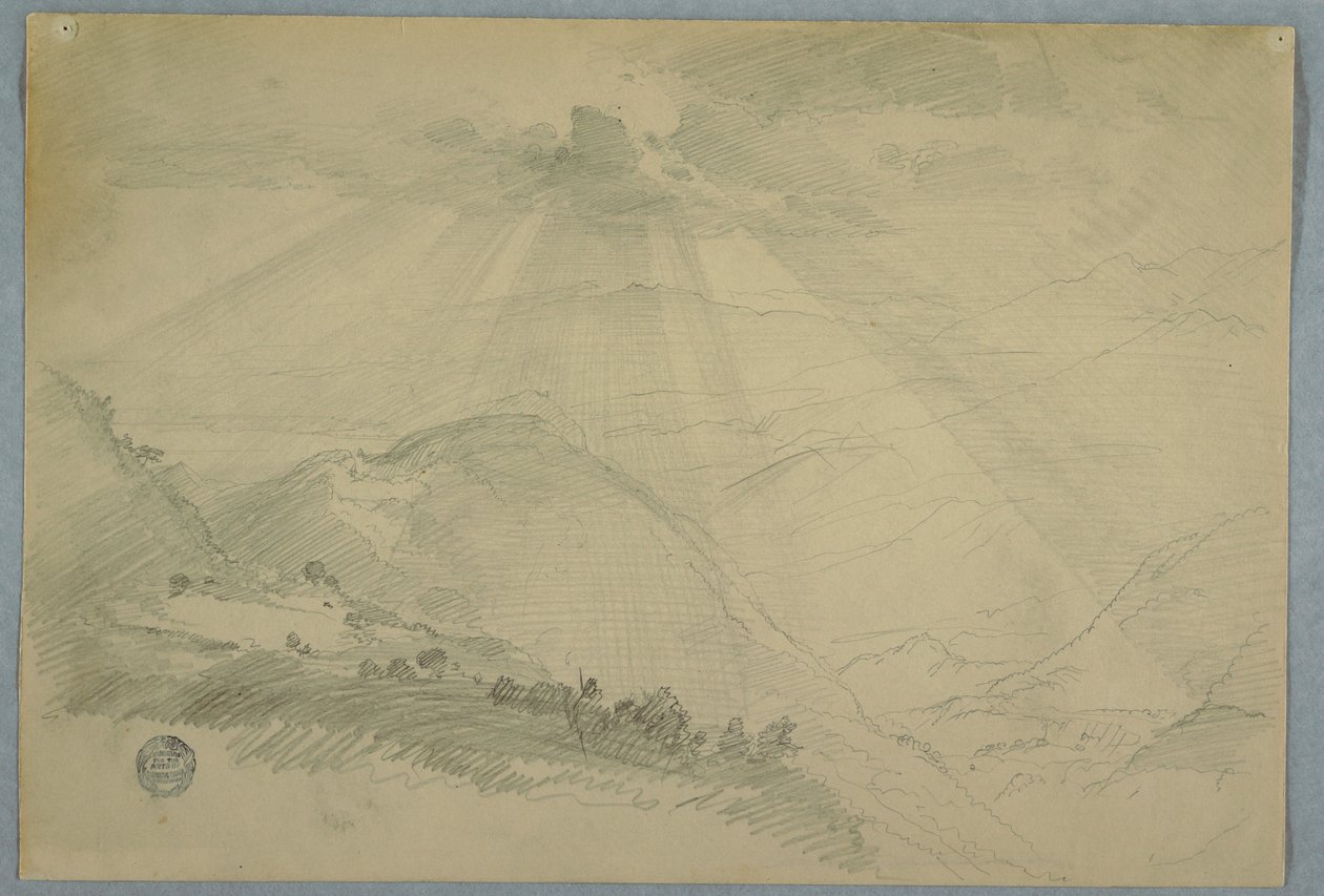  by Frederic Edwin Church