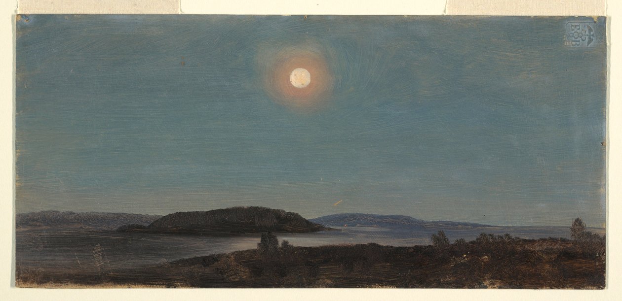  by Frederic Edwin Church