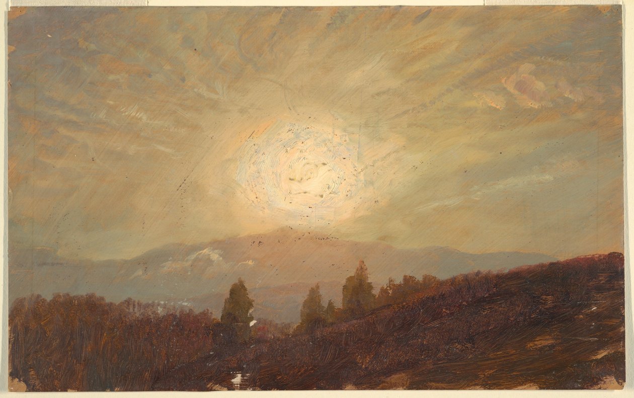  by Frederic Edwin Church