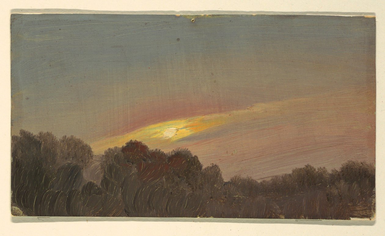  by Frederic Edwin Church