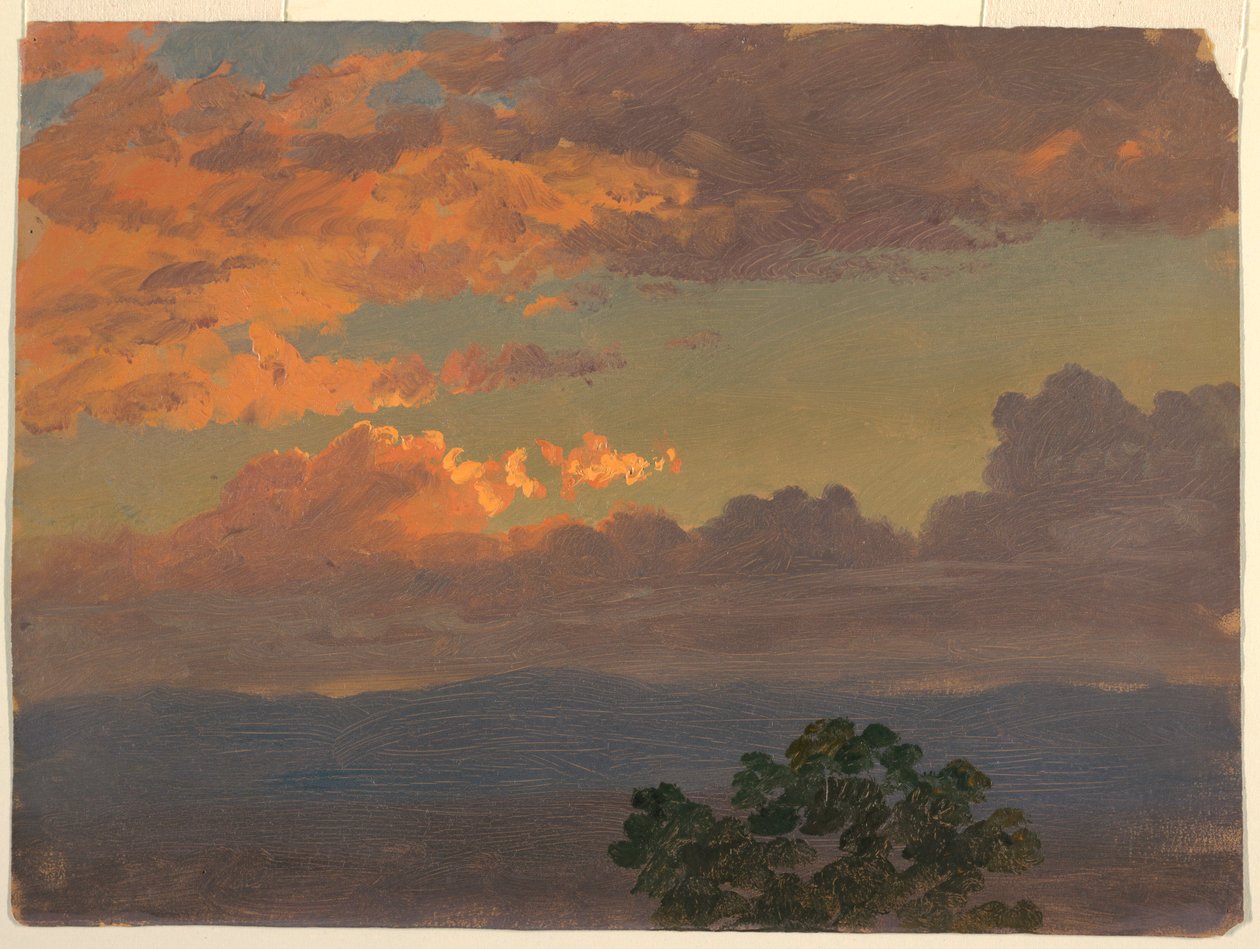  by Frederic Edwin Church