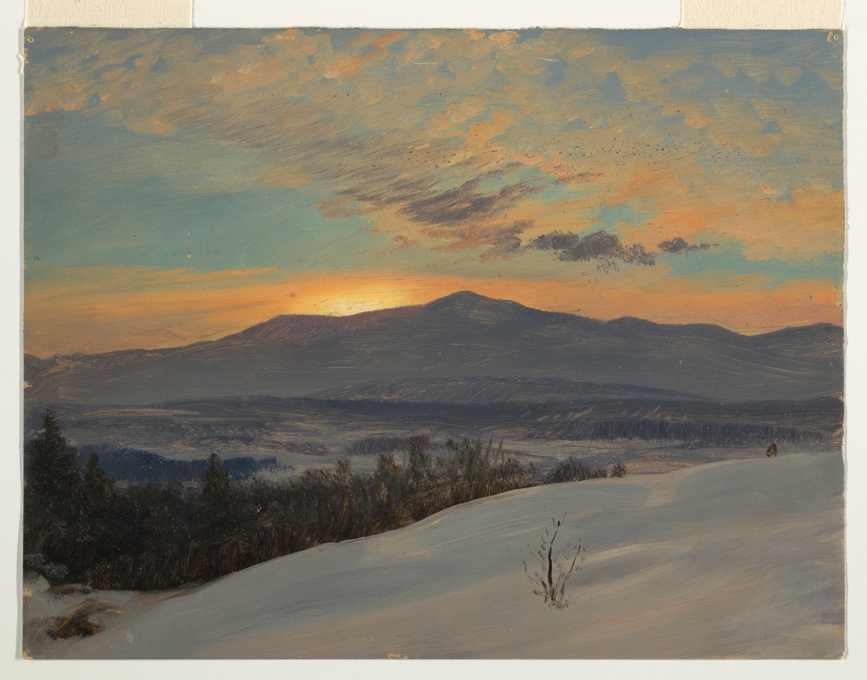  by Frederic Edwin Church