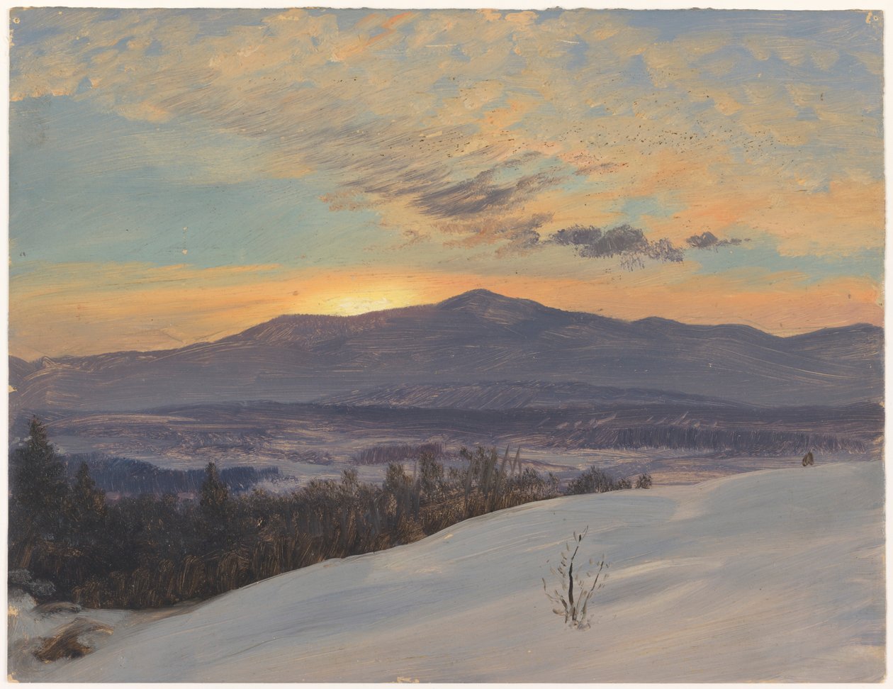  by Frederic Edwin Church