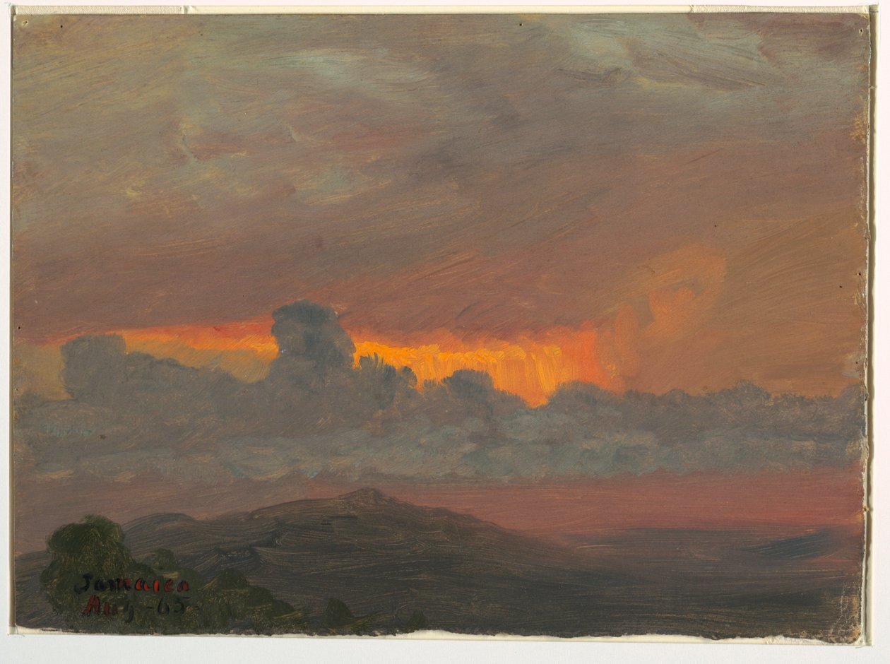  by Frederic Edwin Church