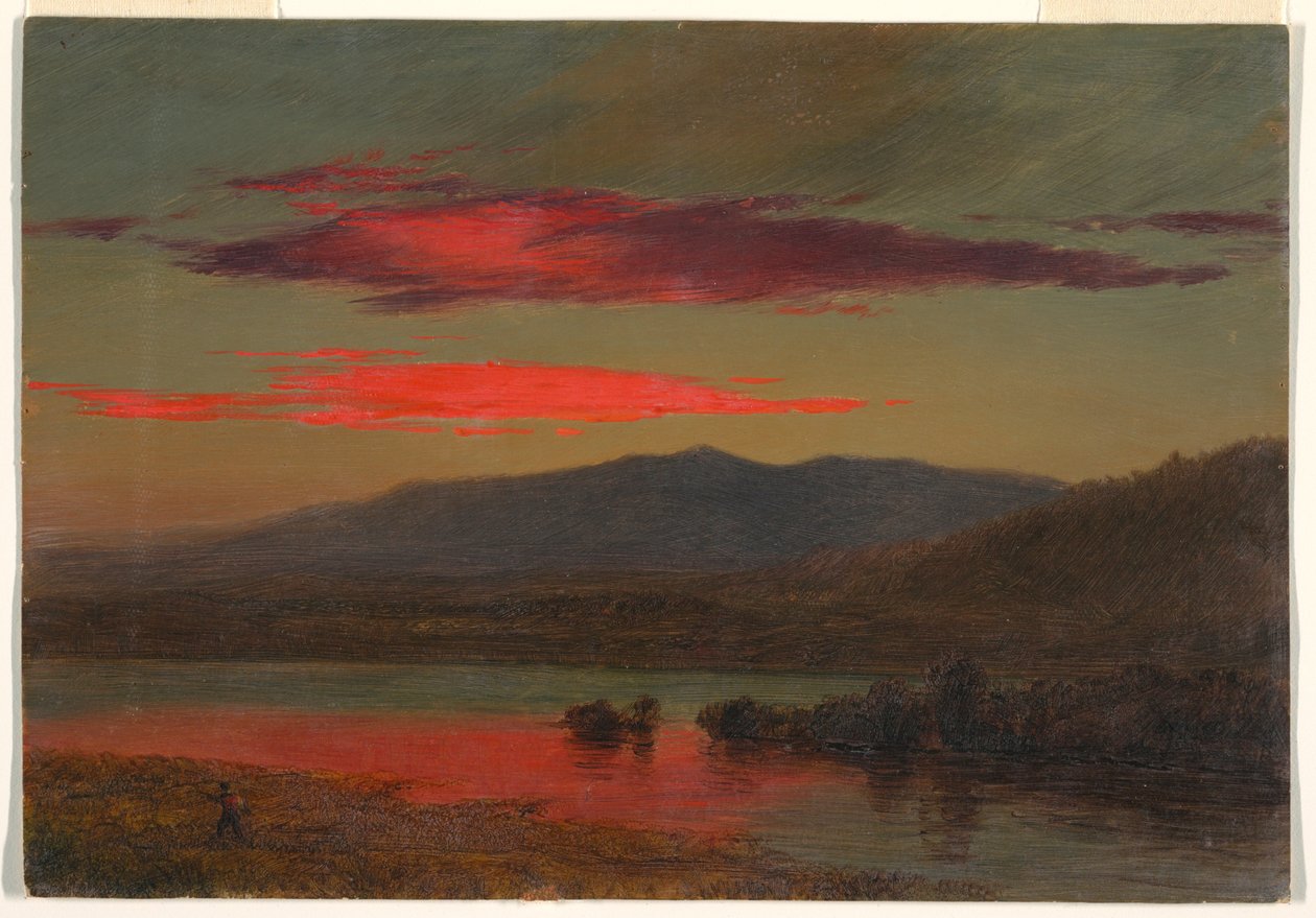  by Frederic Edwin Church