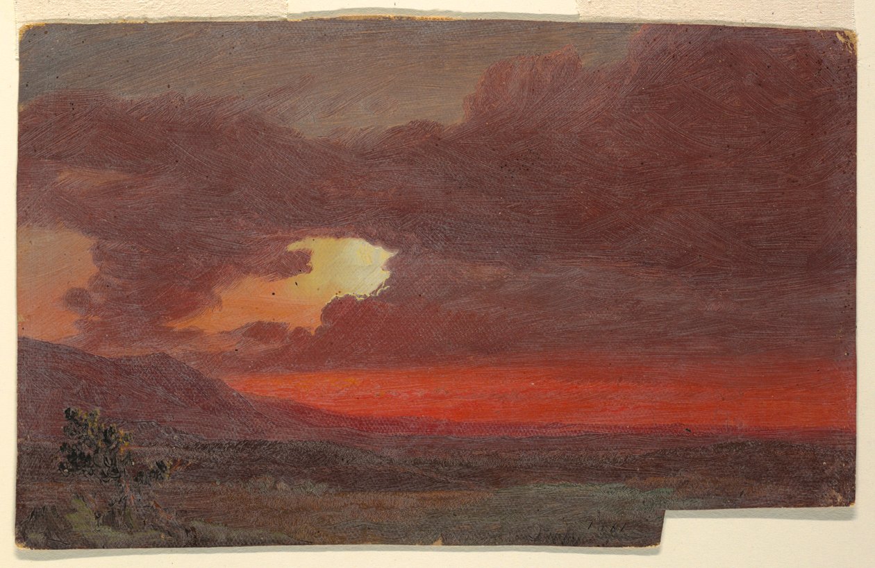  by Frederic Edwin Church