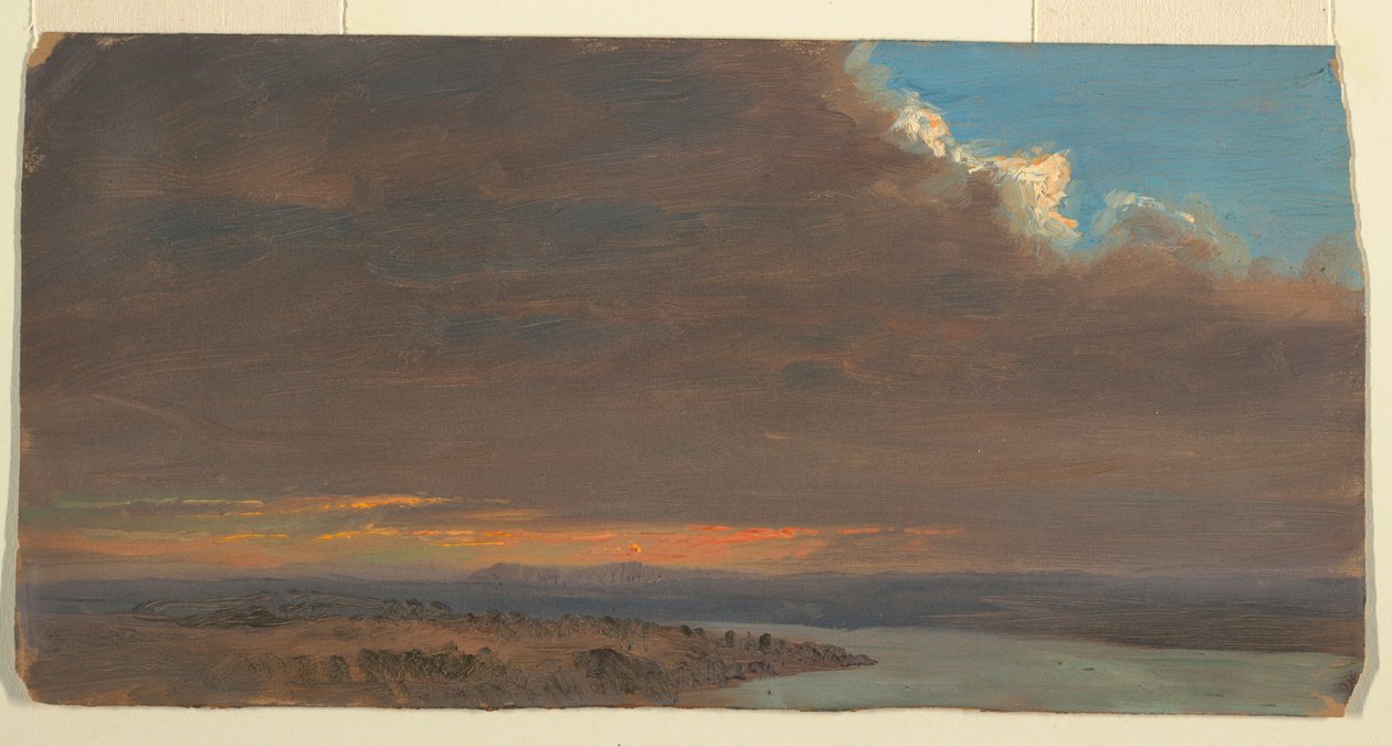  by Frederic Edwin Church